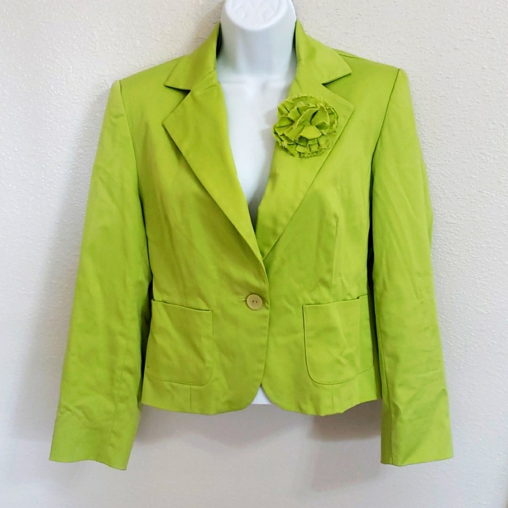 Nygard Collection Women's sz 6P blazer